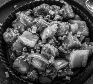 Chilli Paneer Dry