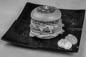 Super Veg Burger