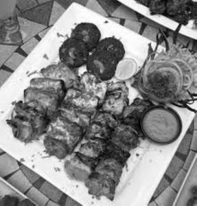 Veg Platters