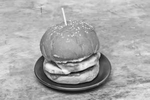 Veg burger