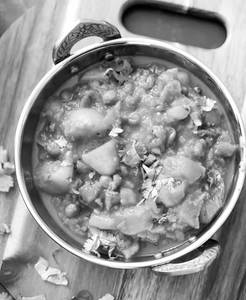 Aloo matar