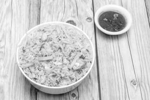 Ginger Chicken Fried Rice