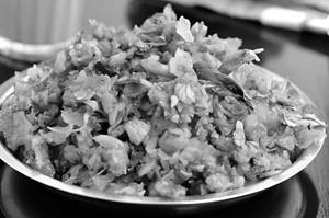 Mutton Kothu Parotta