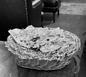 Garlic Naan