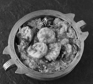 Prawn Chettinadu Masala