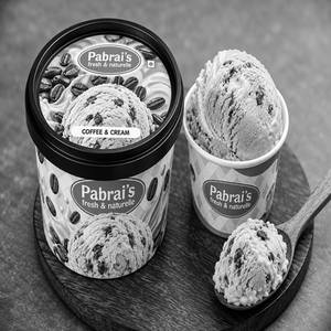 Coffee & Cream [500 ml]