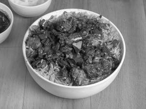 CHICKEN CHUKKA BIRIYANI