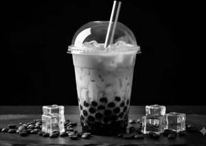 Tapioca Pearl Bubble Tea