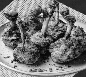 Chicken Lollipop (Dry)