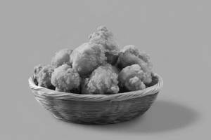 Chicken popcorn