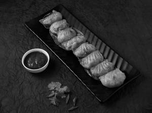 Fried Chicken Momos