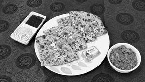 Mix Veg Kulcha