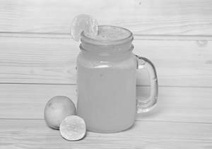 Sweet Lemon Soda