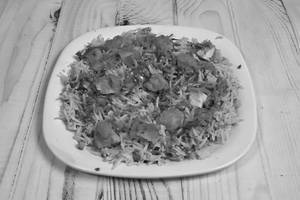 Chicken Schezwan Fried Rice