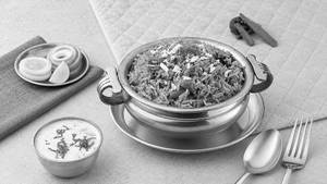 Veg Biryani