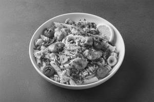 Zesty Chicken Pasta