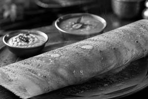 Ghee Podi Roast