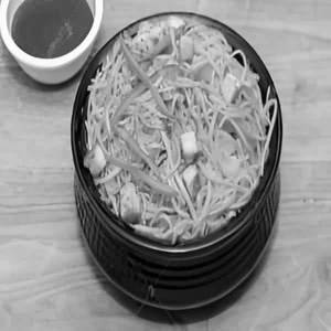 Paneer Fried Noodles