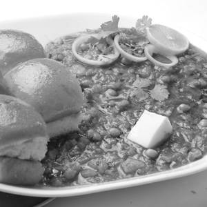 Pav Bhaji