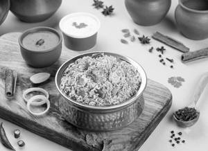 Donne Veg Biryani