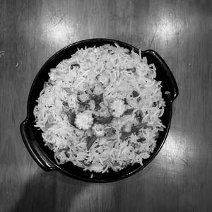 Babycorn Fried Rice