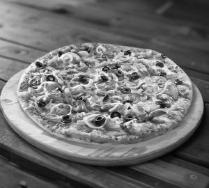 Veggie Pizza (9 Inches)