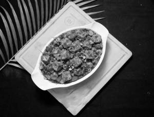 Chilli Paneer Dry