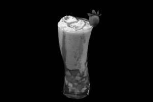 Fruit Punch Milkshake