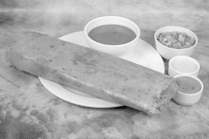Masala Rava Dosa