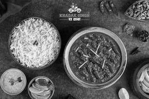 Rajma Rice Bowl