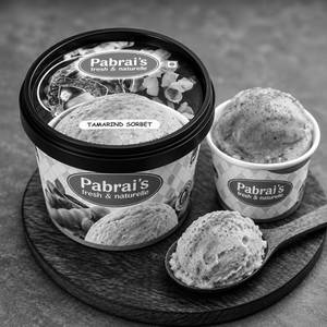 Tamarind Sorbet with Chilli Masala[500 ml]