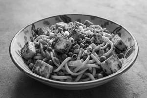 Paneer Noodles