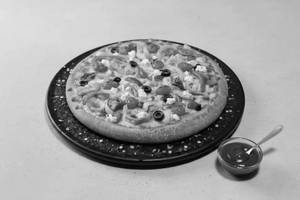 Farm Fresh Veg Pizza