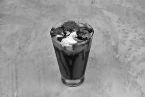 Cold coffee