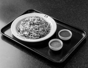 Mushroom Noodles