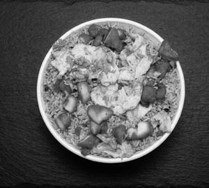 Spl  Chicken Fried Rice