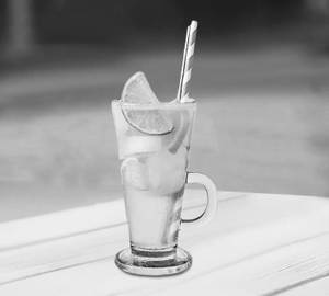 Fresh Lime Soda