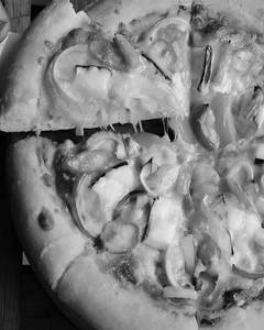 Veg pizza
