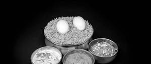 Egg briyani