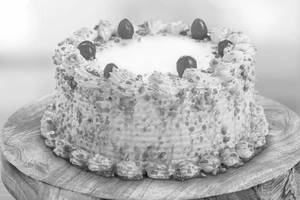 Butterscotch Cake (1 Kg)                                                