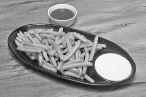 French fries [regular]