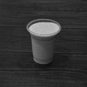 Strawberry lassi