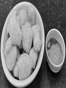 Capsicum Pakoda