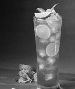 Lime Ice Tea