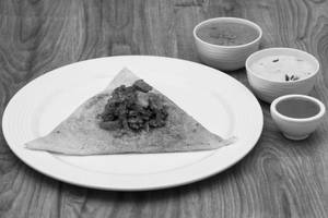 Paneer Masala Dosa