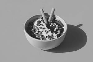 Double Chocolate Bowl