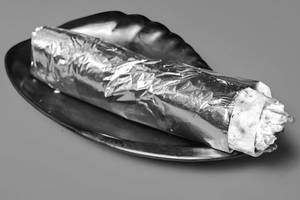 Beef Shawarma Roll