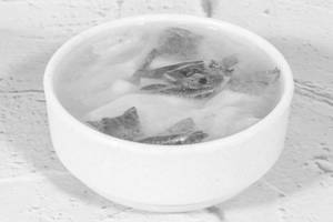 Chicken Wanton Soup