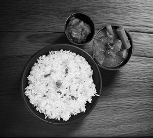 Sambar Rice