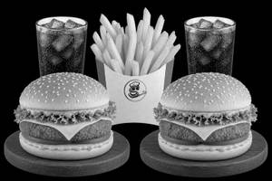 Happy Couple EV Meal